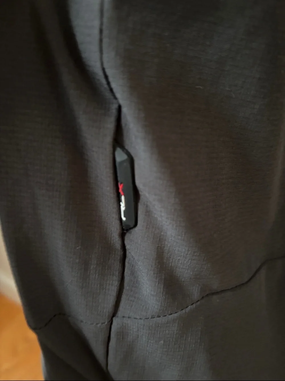 RLX Polo Ralph Lauren Reflective Ripstop Insulate Stretch Ultralight Tech Jacket - Picture 5 of 8